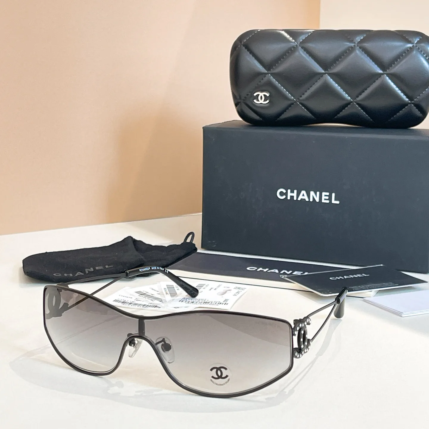 Очки Chanel 5166617