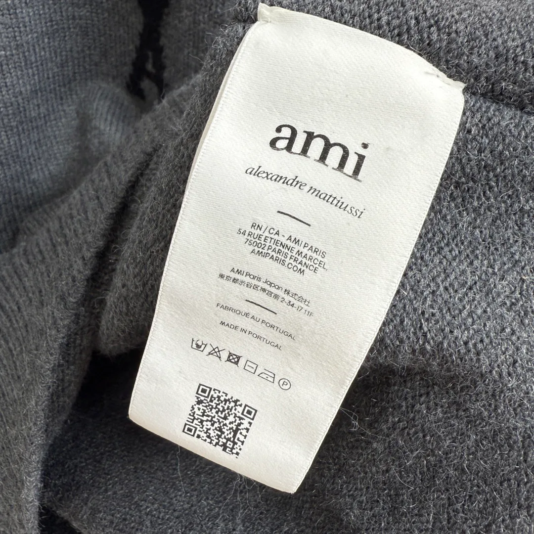 Джемперы И Свитеры Мужские Ami Paris 1626284