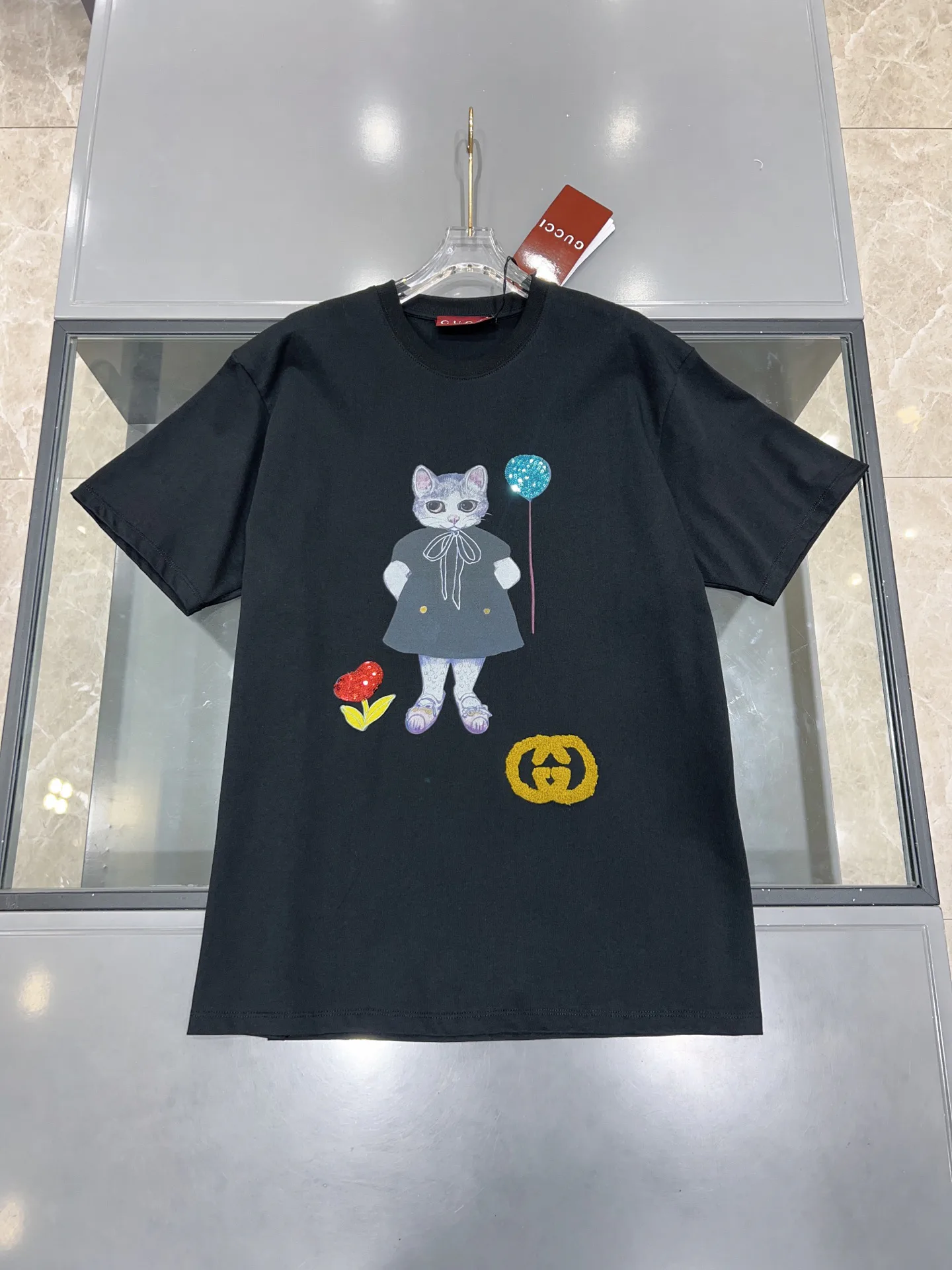 Футболки Женские Gucci 1696591