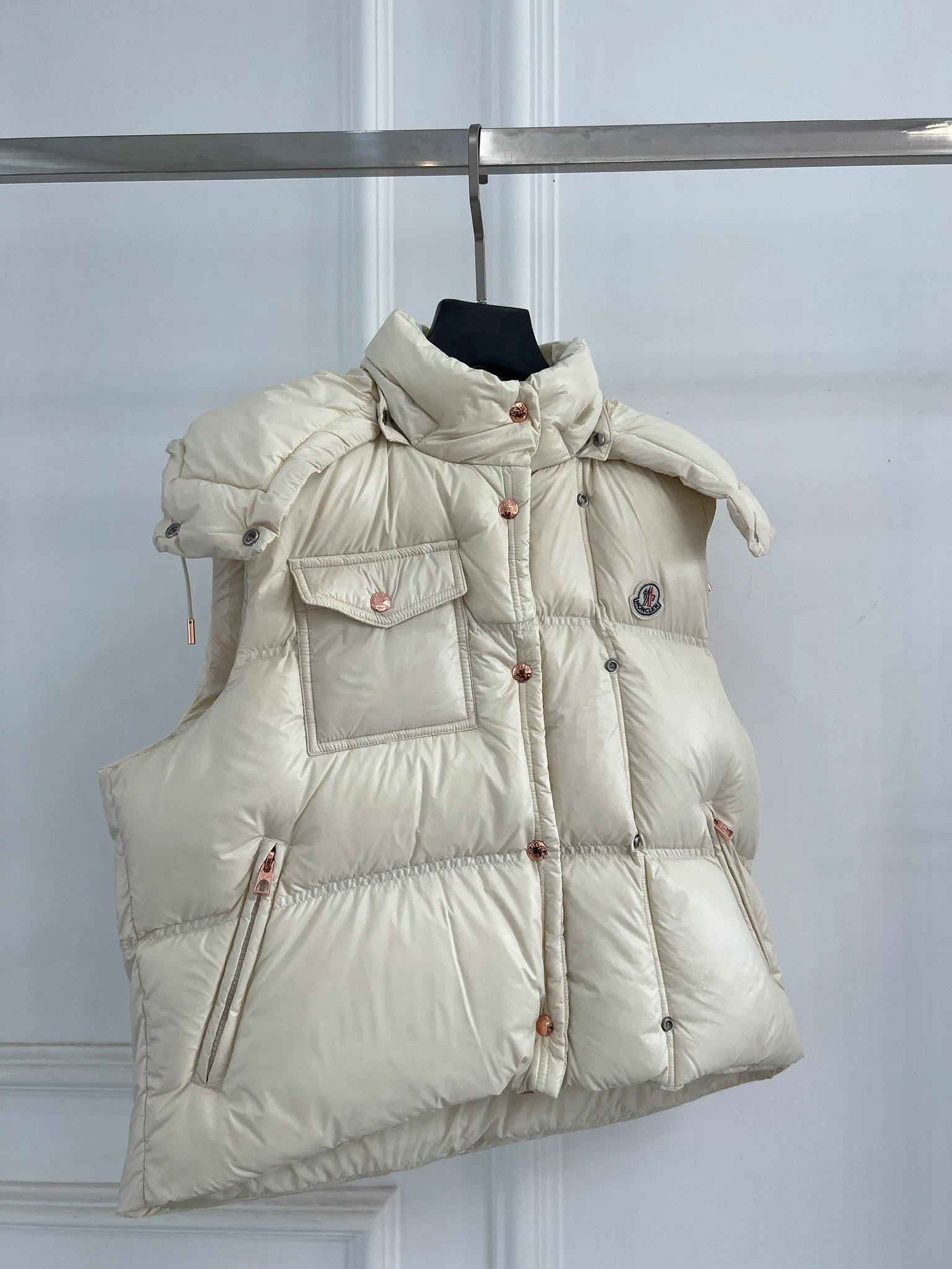 Жилеты Женские Moncler 18416173