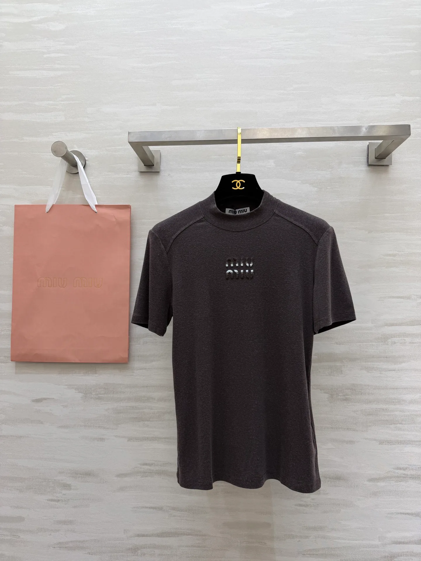 Футболки Женские Miu Miu 5709949