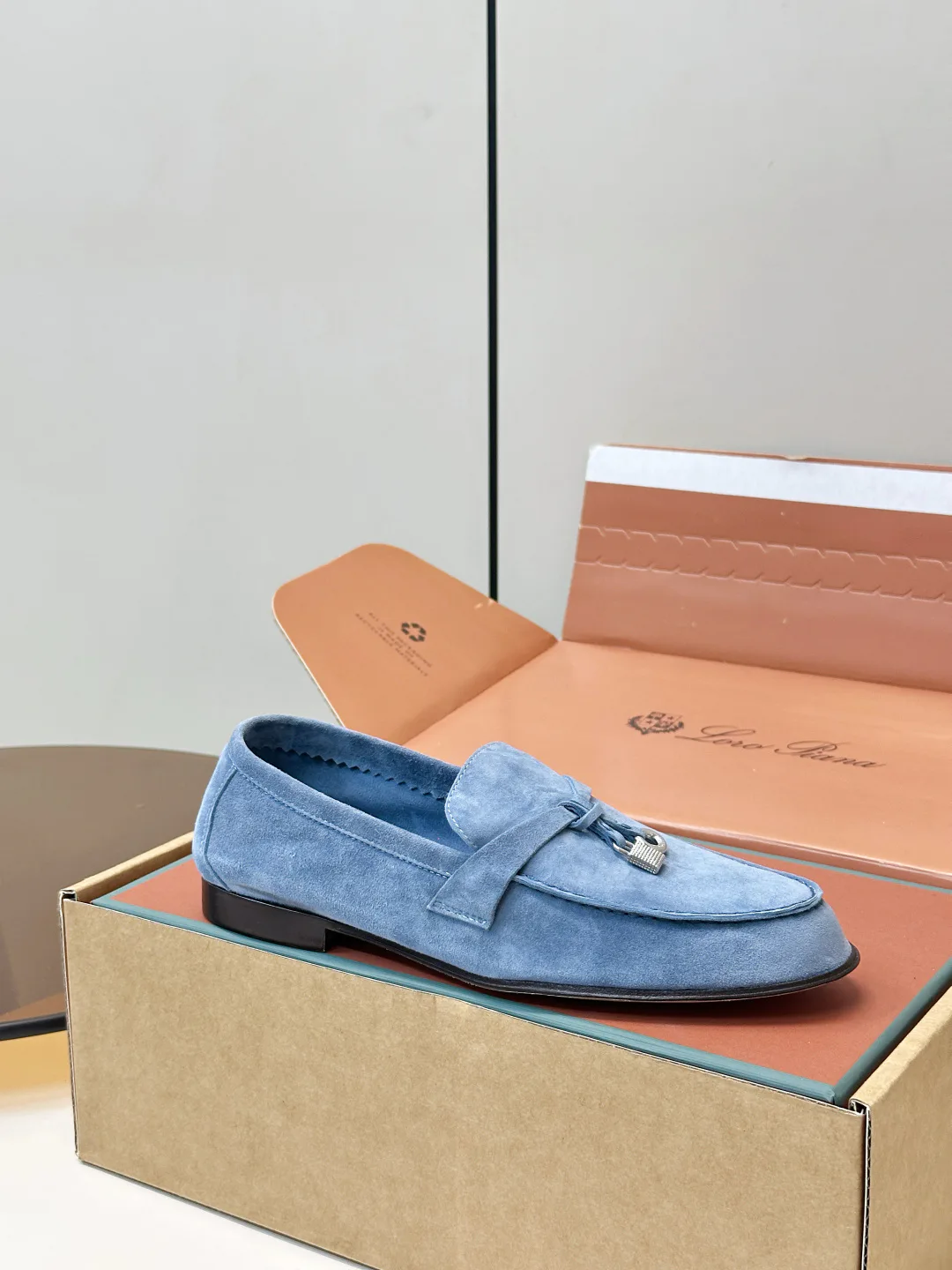 Лоферы И Мокасины Женские Loro Piana 18268788