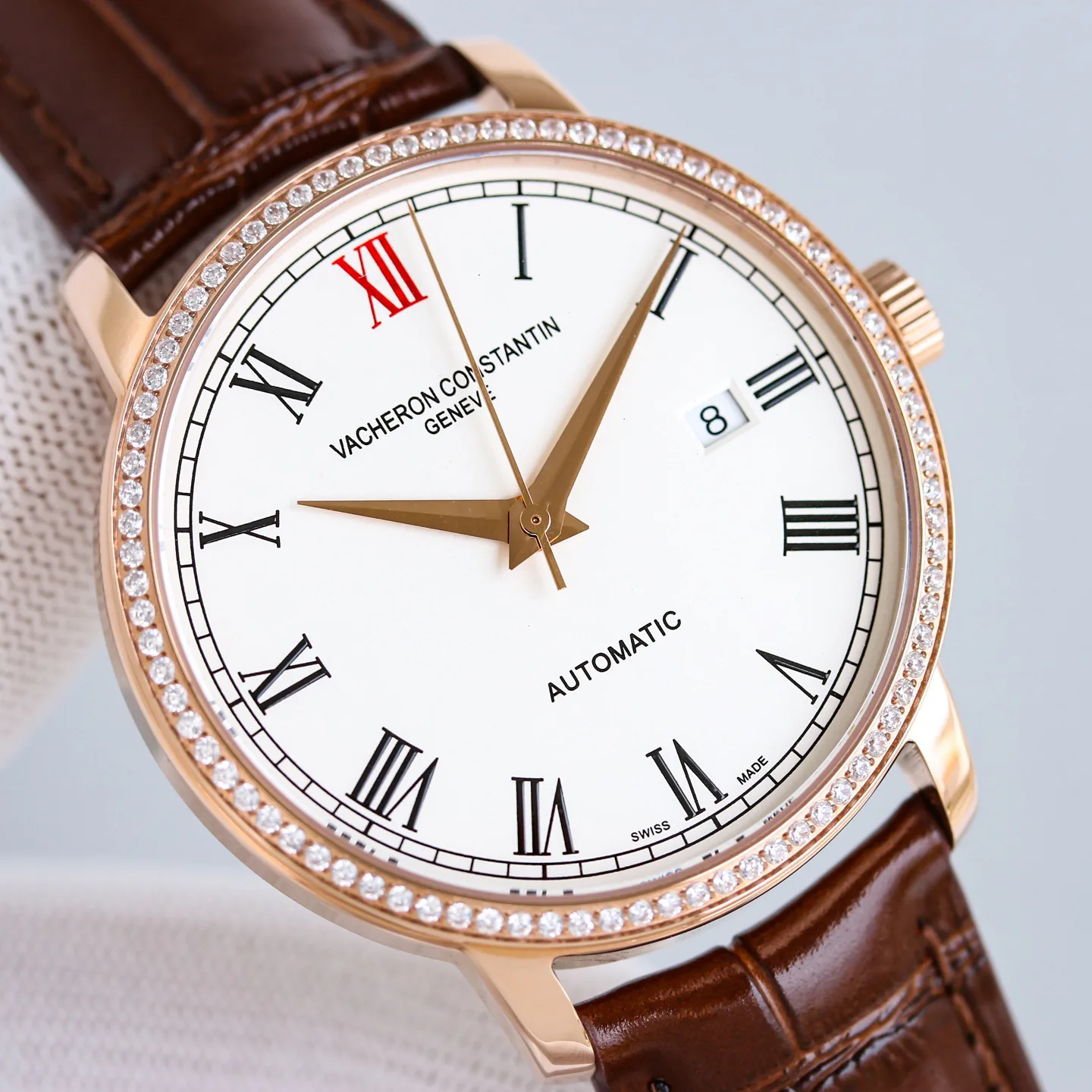 Часы Женские Vacheron Constantin 17933754