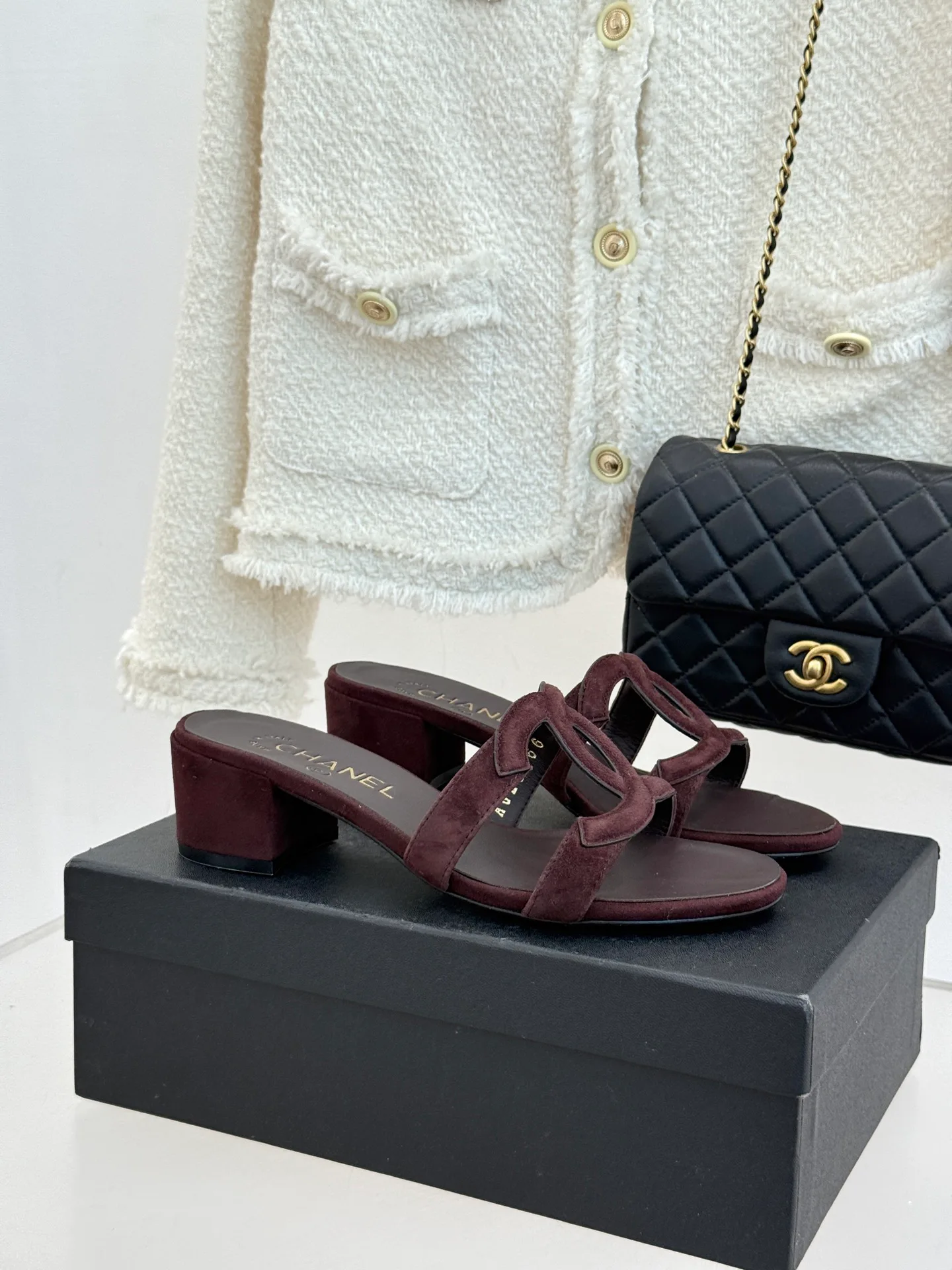 Сандалии Женские Chanel 11508099