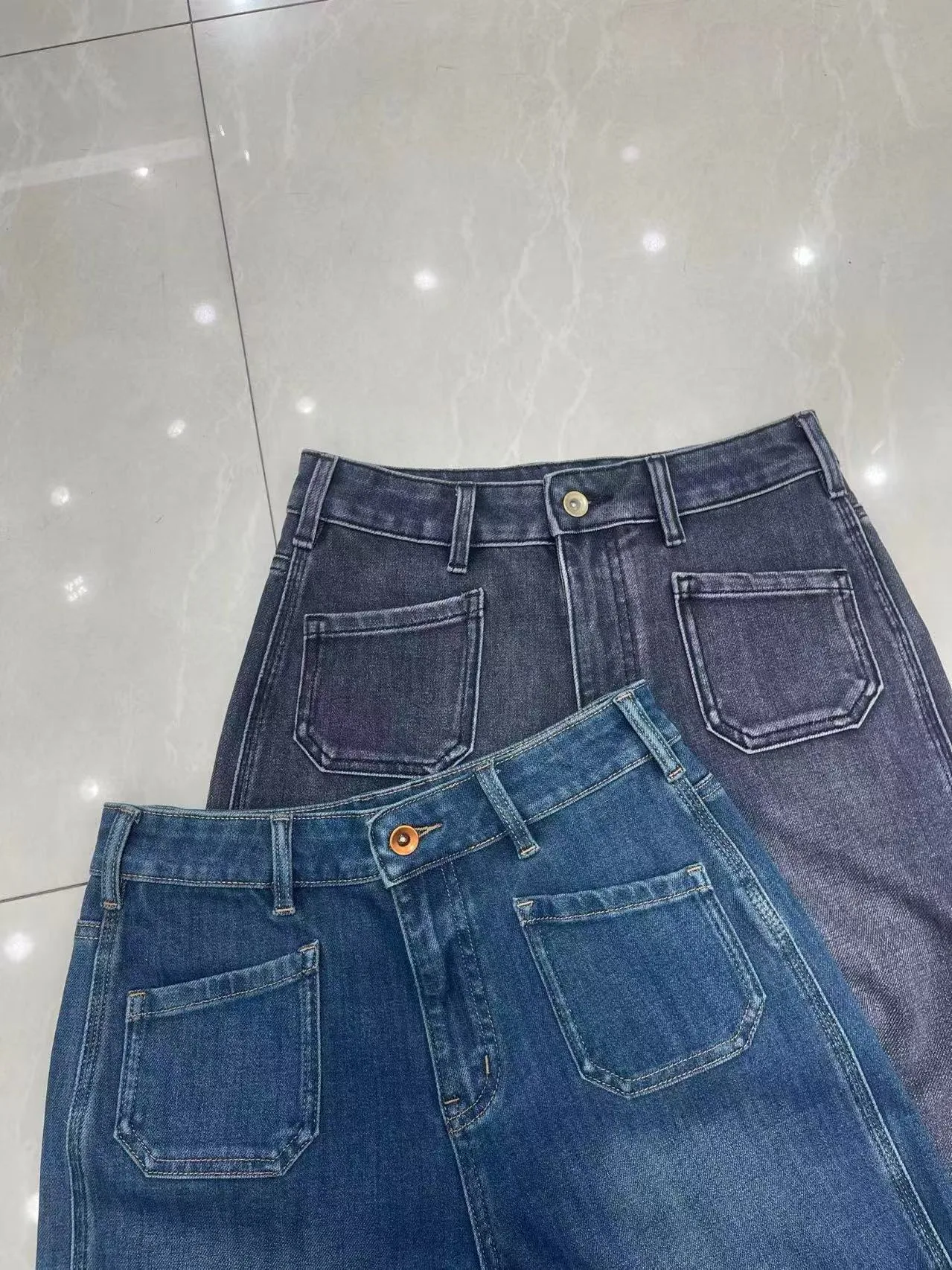 Джинсы Женские Loewe 18001551