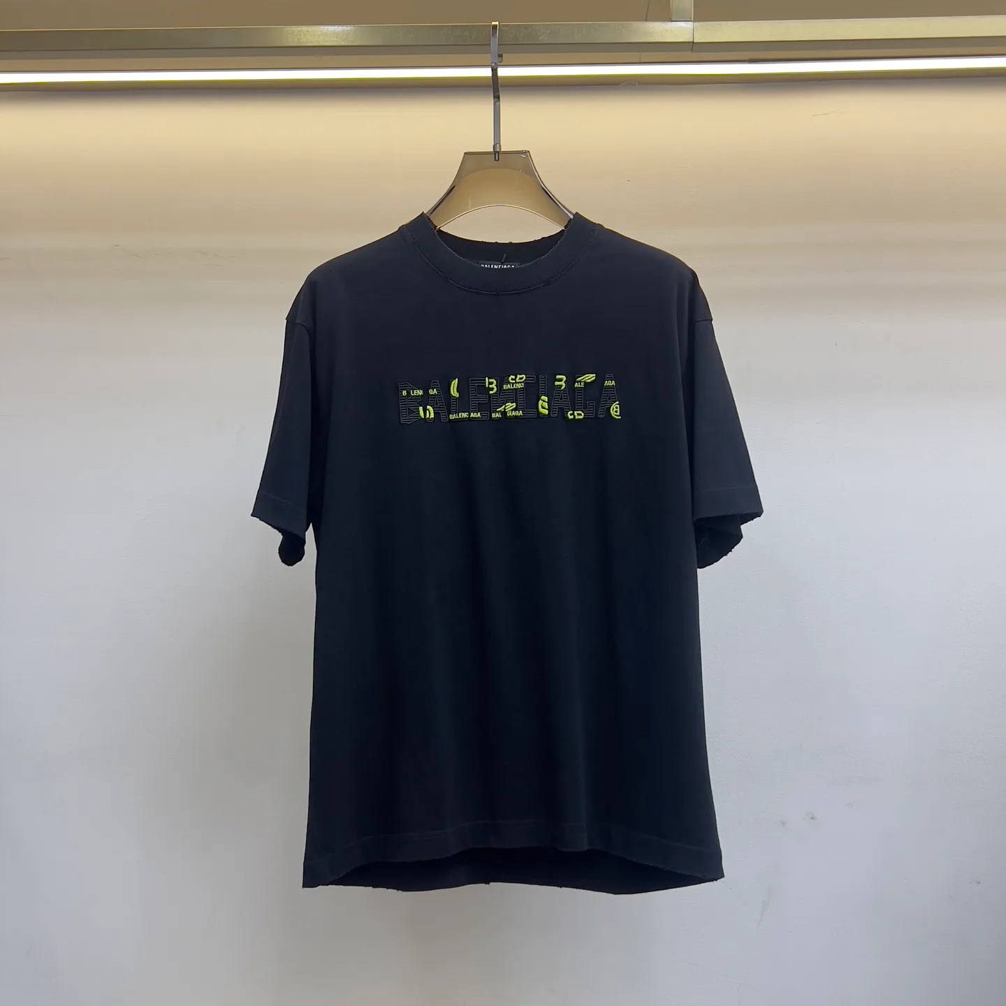 Футболки Мужские Balenciaga 13241477