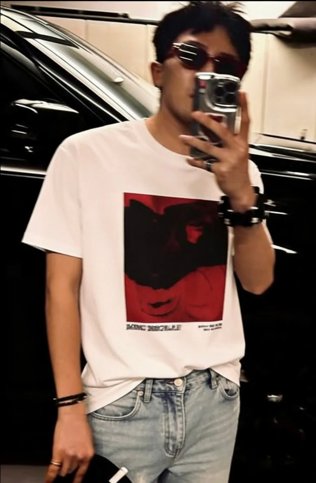 Футболки Мужские Givenchy 13310862