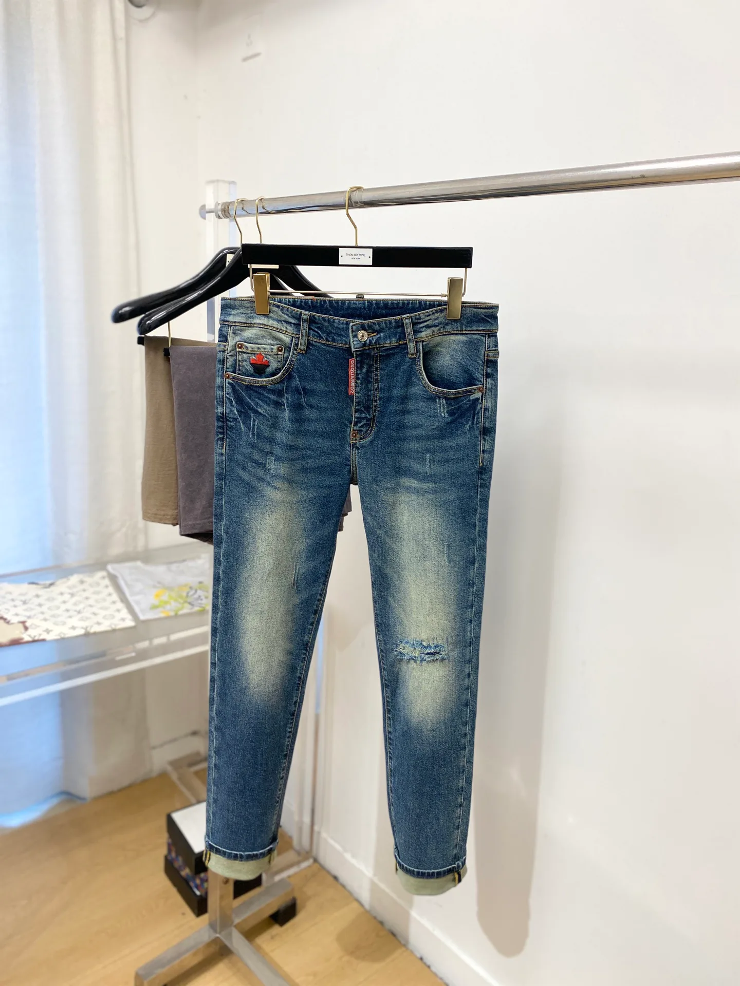 Джинсы Мужские Dsquared2 18191489