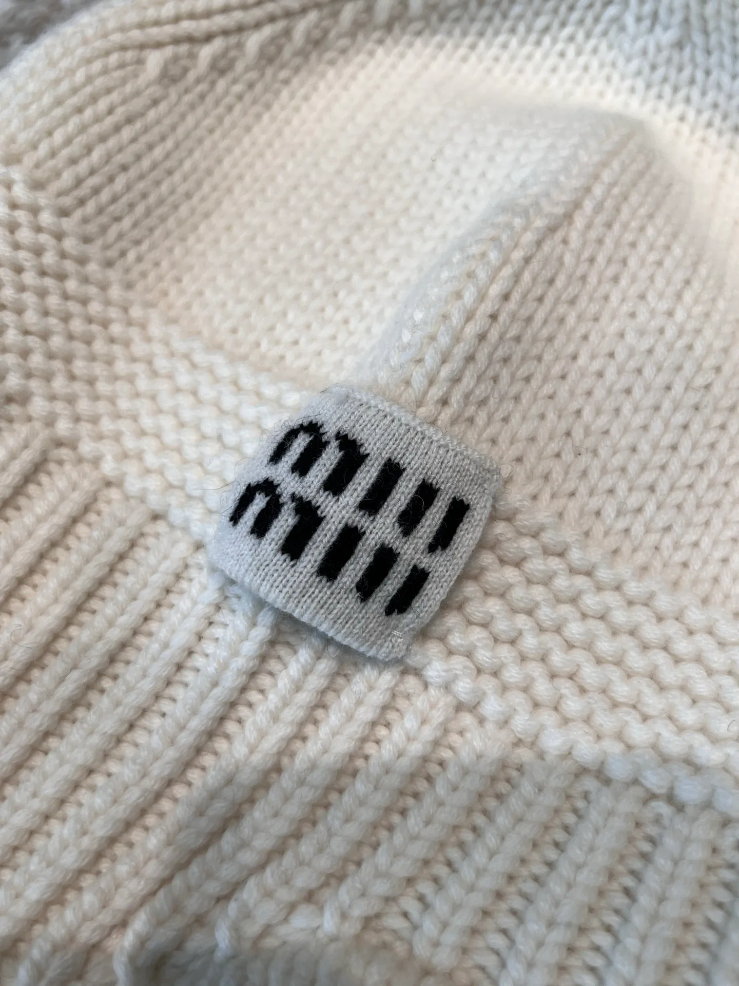 Головные Уборы Miu Miu 483955
