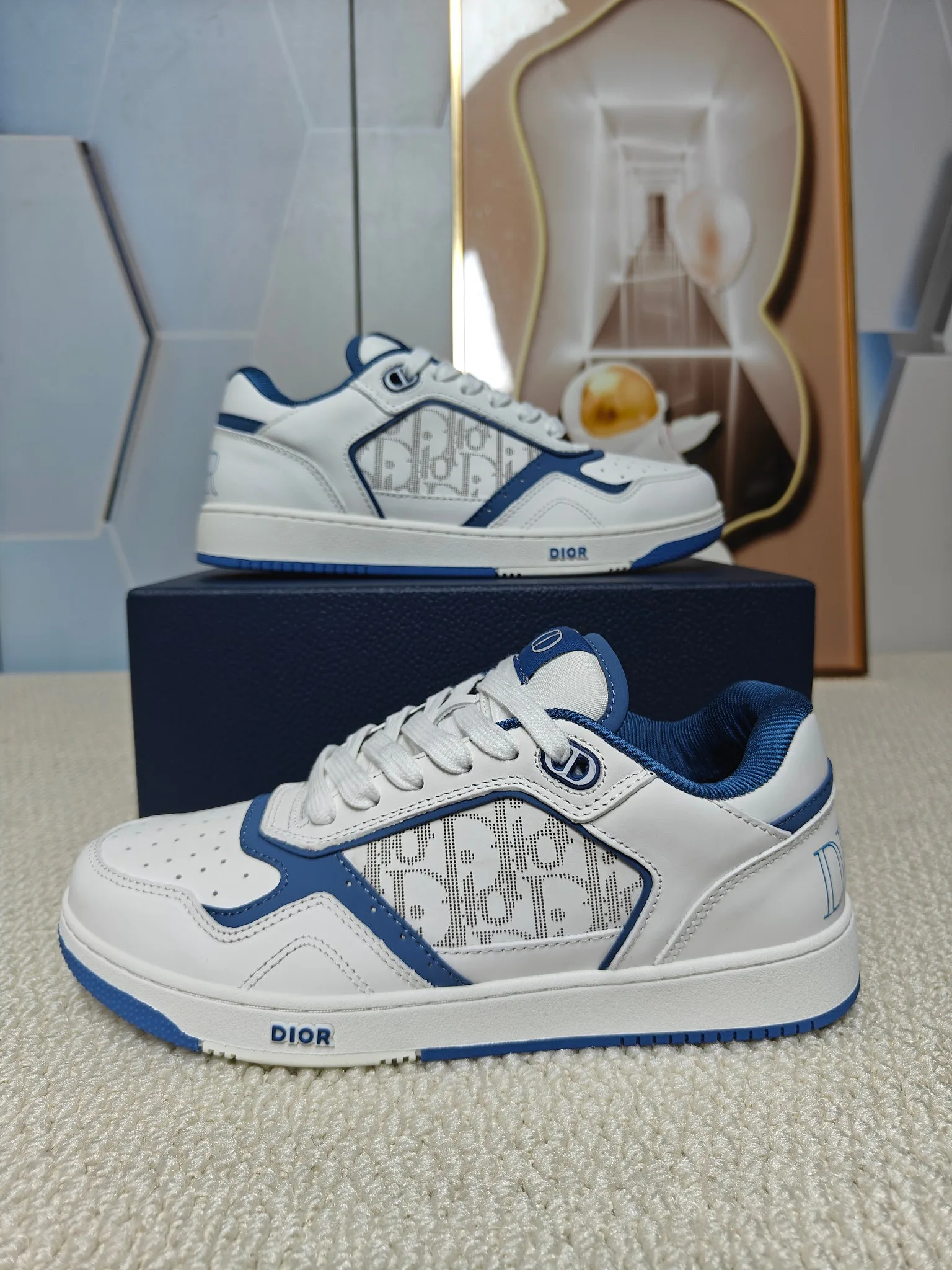 Кроссовки Женские Christian Dior 332191