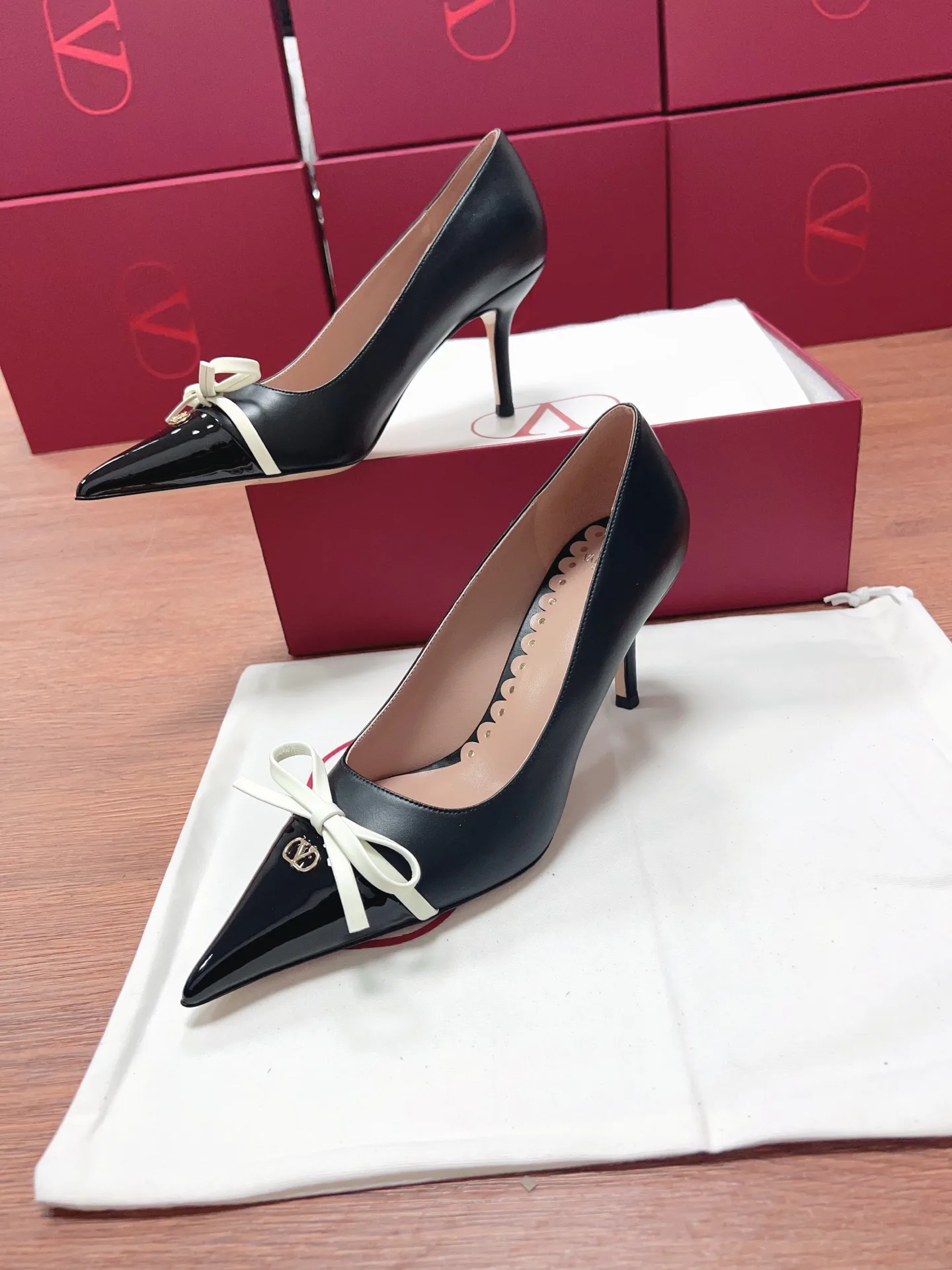 Туфли Женские Valentino 11891989