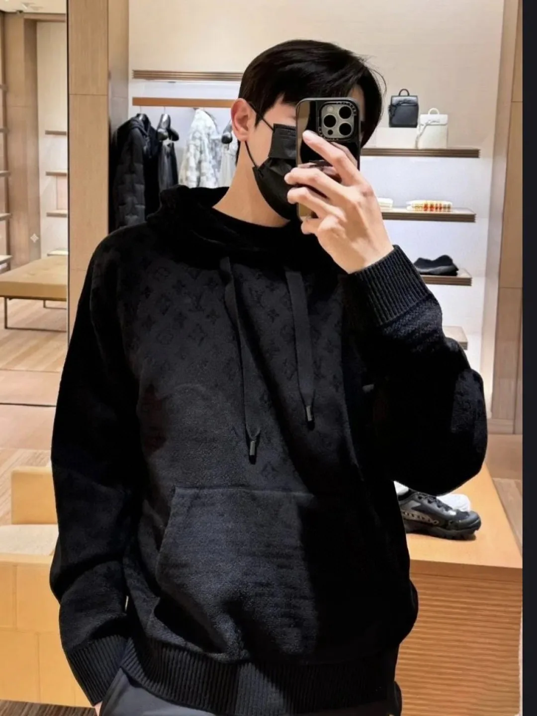 Свитшоты И Худи Мужские Louis Vuitton 17572001