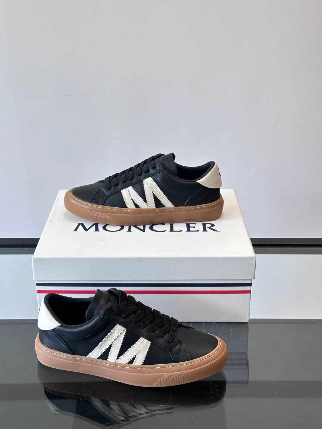 Кроссовки Мужские Moncler 268141