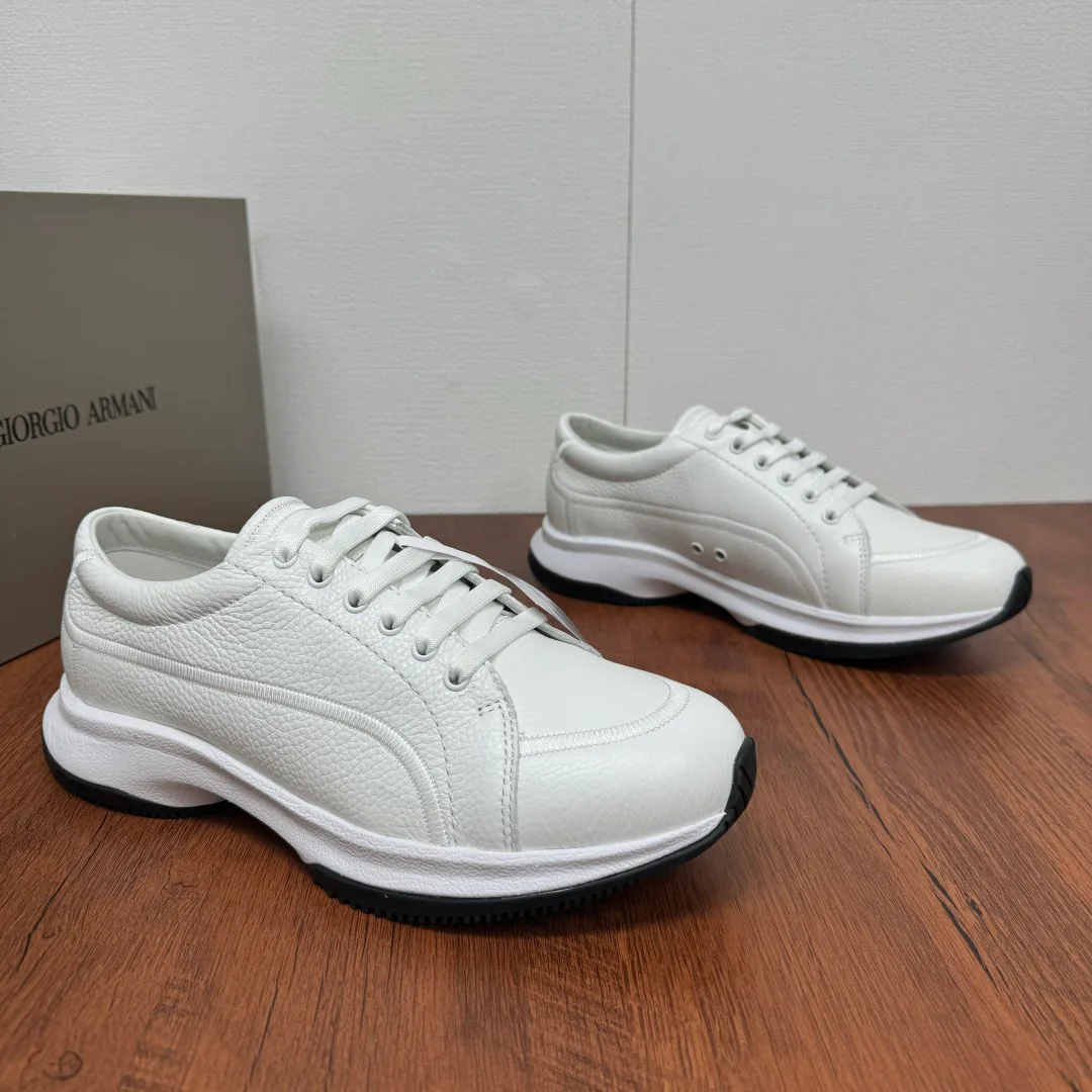 Кроссовки Мужские Armani 18100560