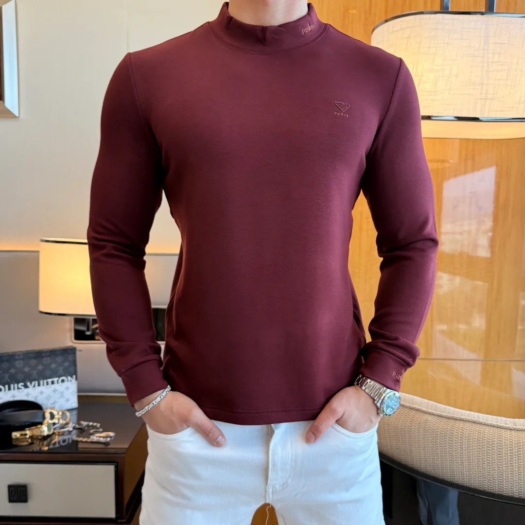 Лонгсливы Мужские Prada 5093873