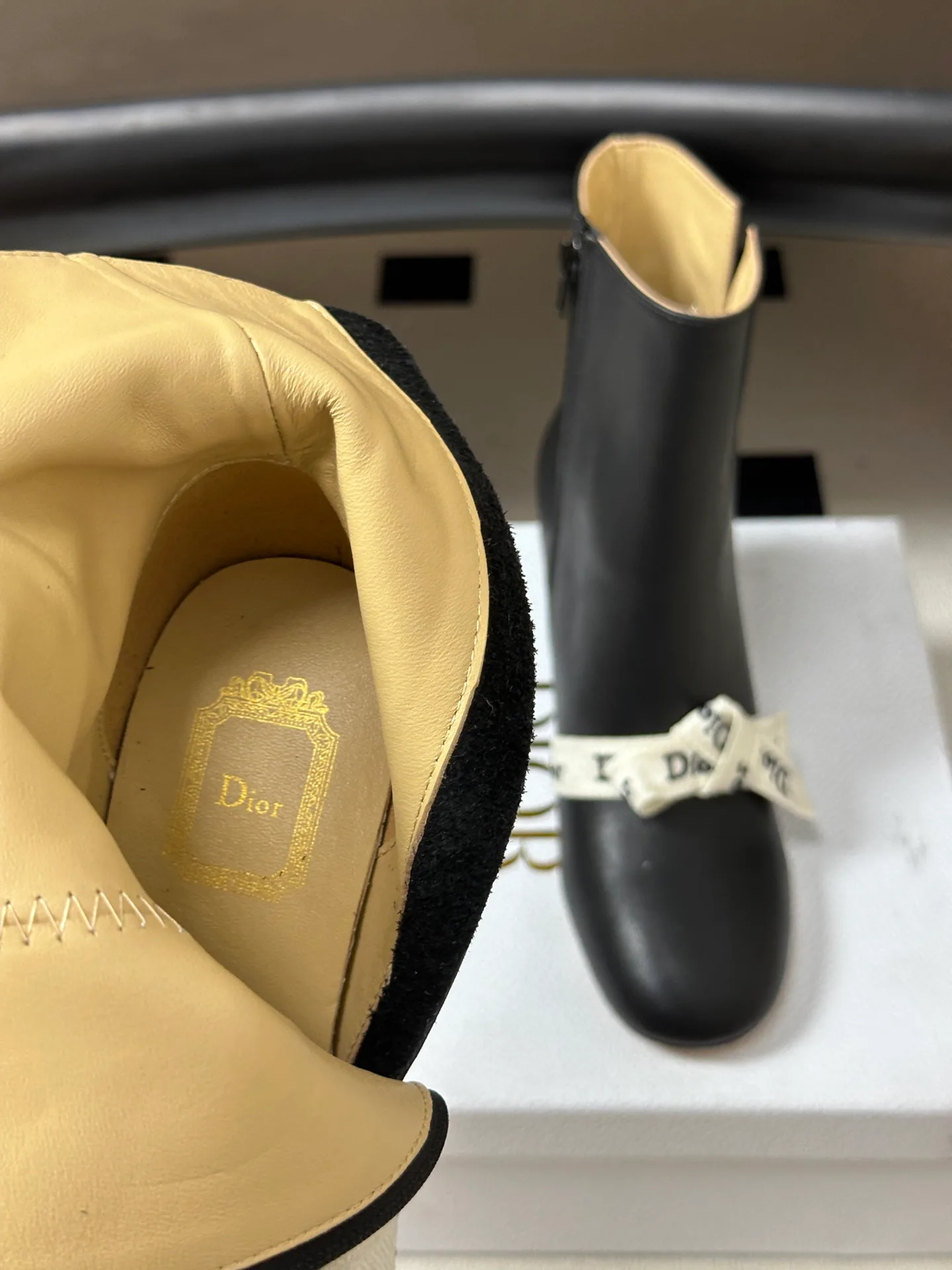 Ботильоны Женские Christian Dior 18543414
