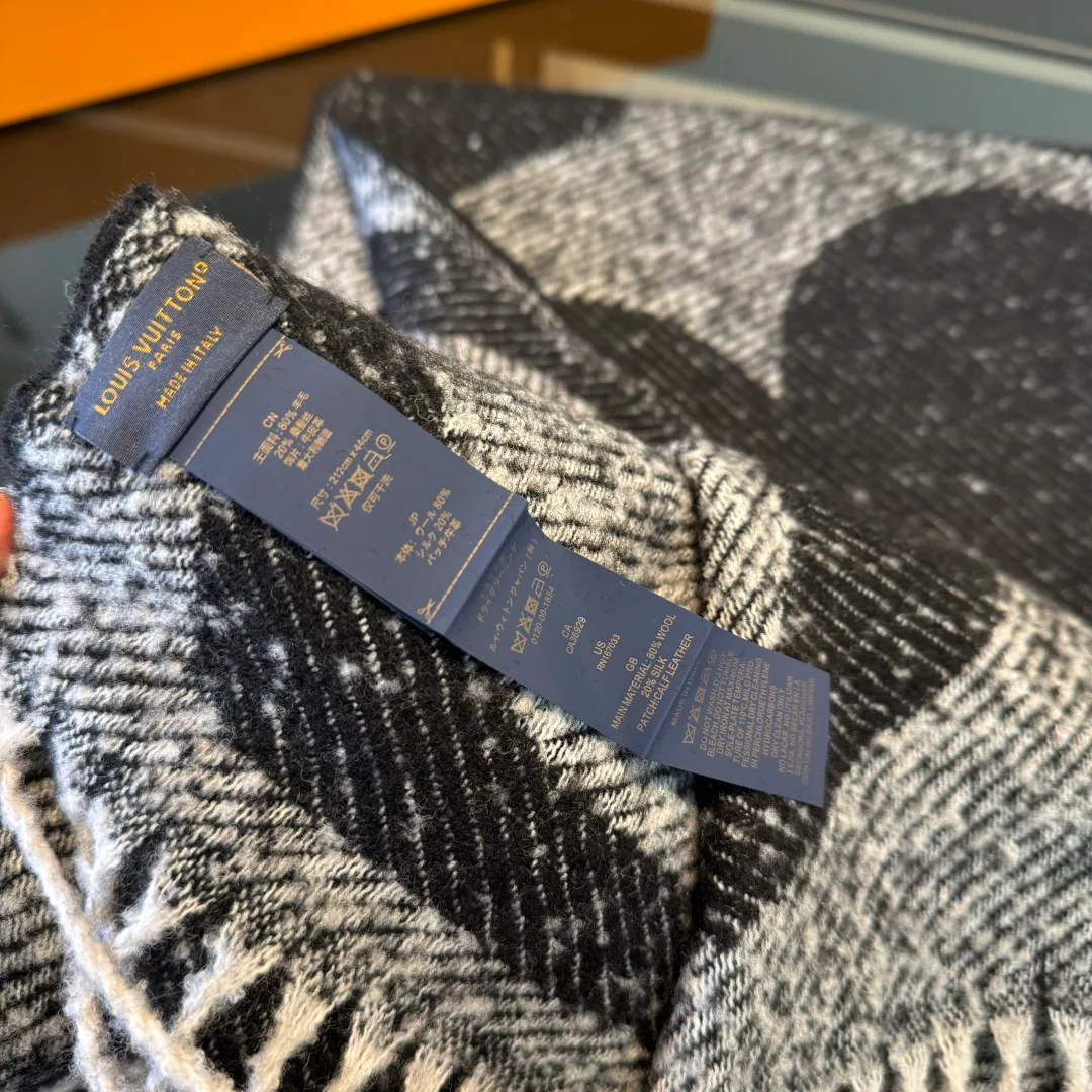 Шарфы Louis Vuitton 412342