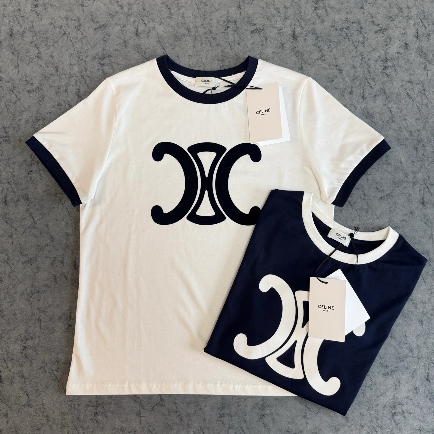 Футболки Женские Celine 5906091