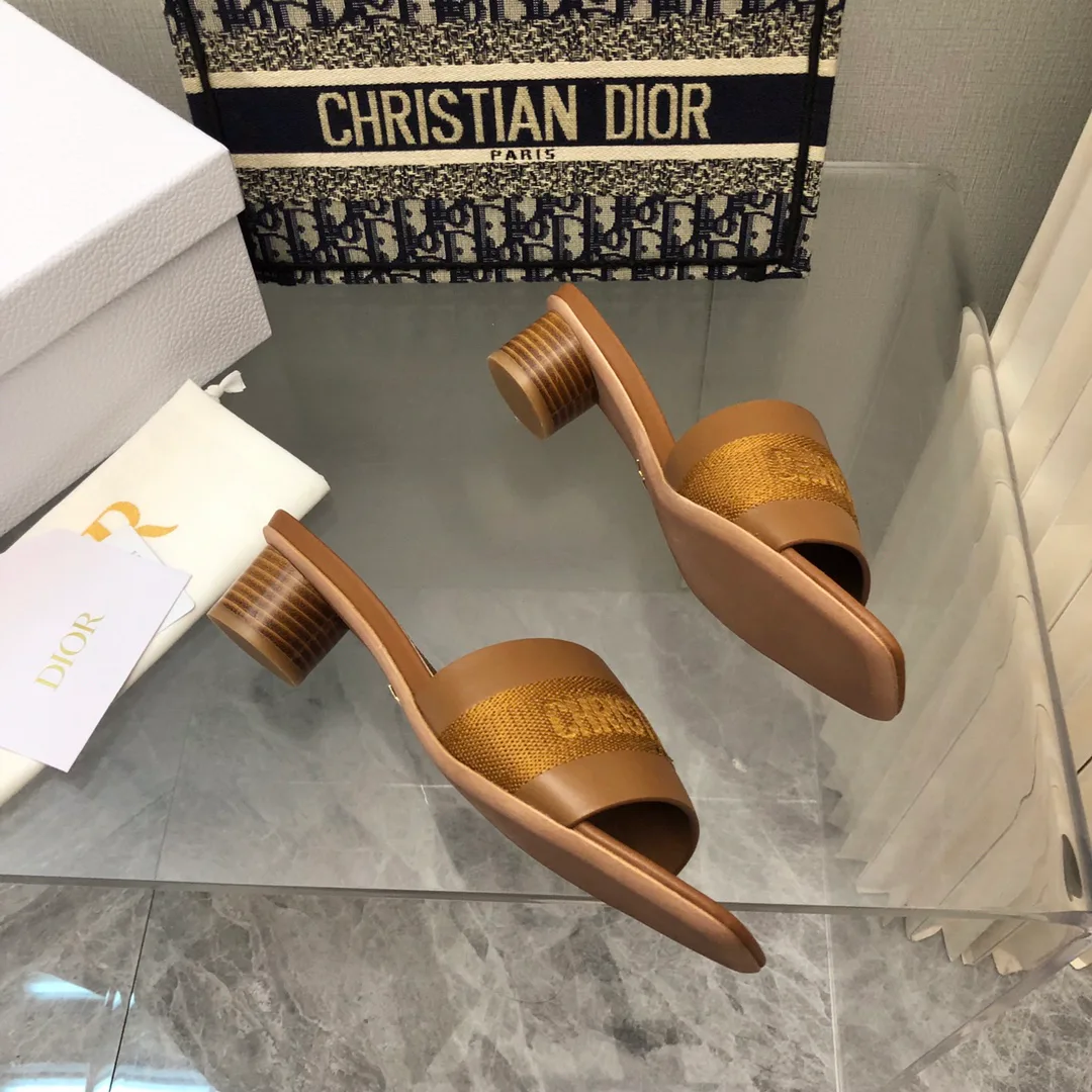 Босоножки Женские Christian Dior 18633977