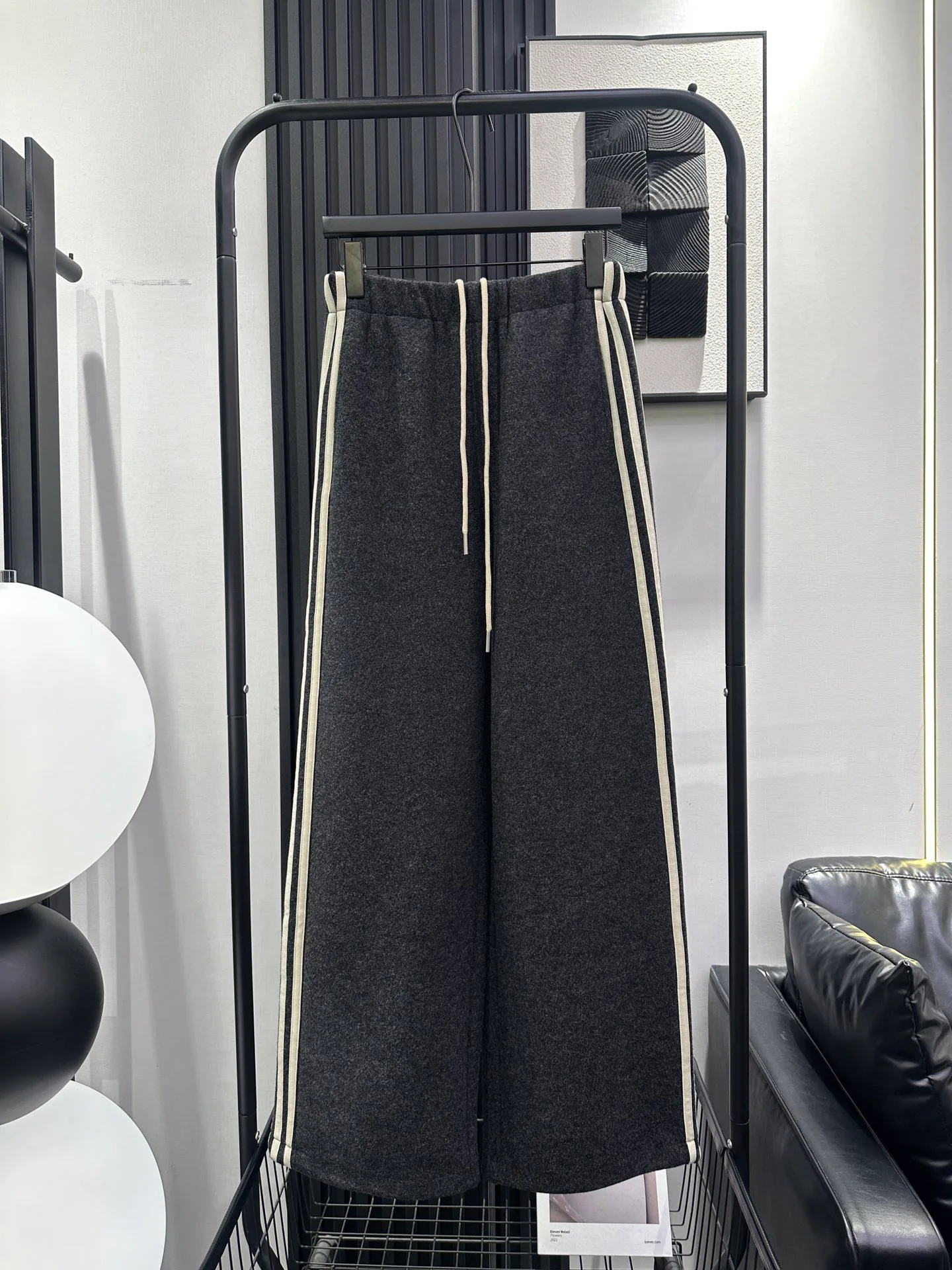 Брюки Женские Balenciaga 1221281