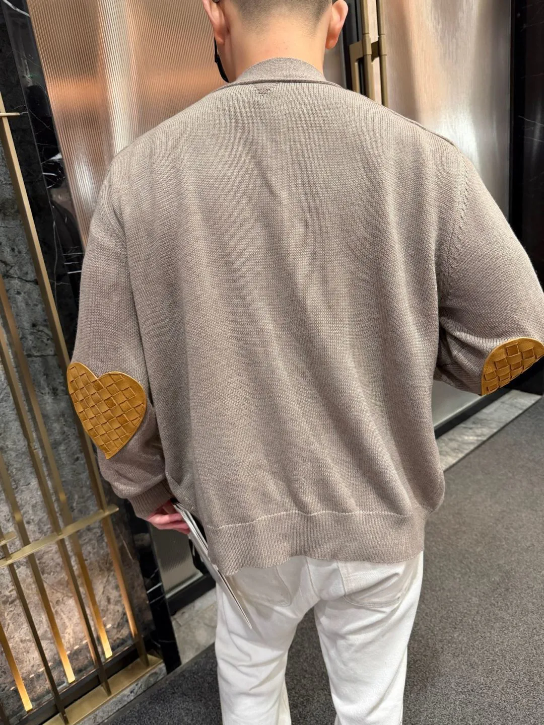 Джемперы И Свитеры Мужские Bottega Veneta 1064736