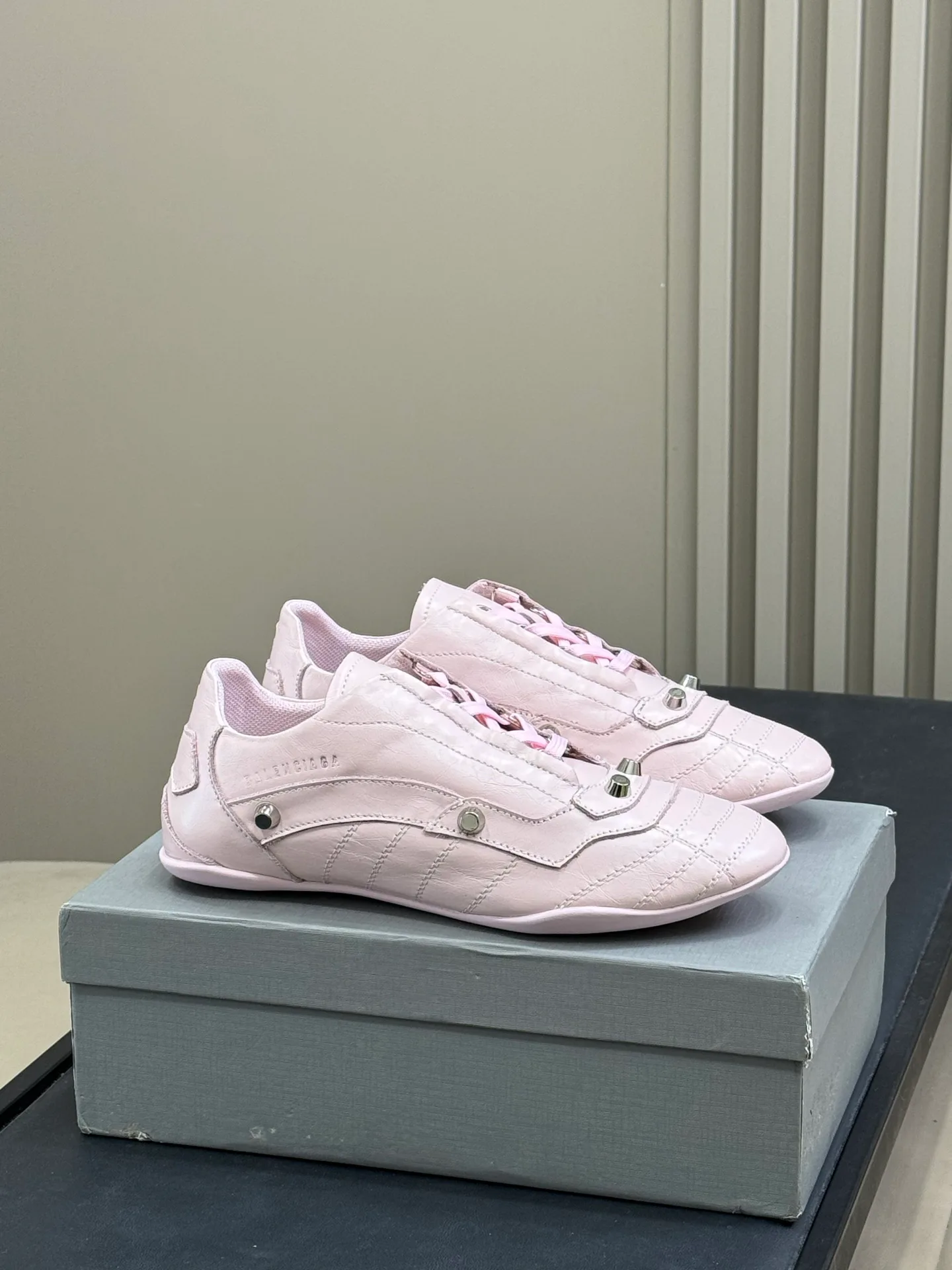 Кроссовки Мужские Balenciaga 252117