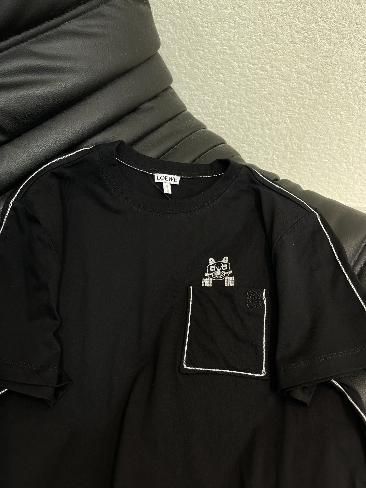 Футболки Женские Loewe 616409