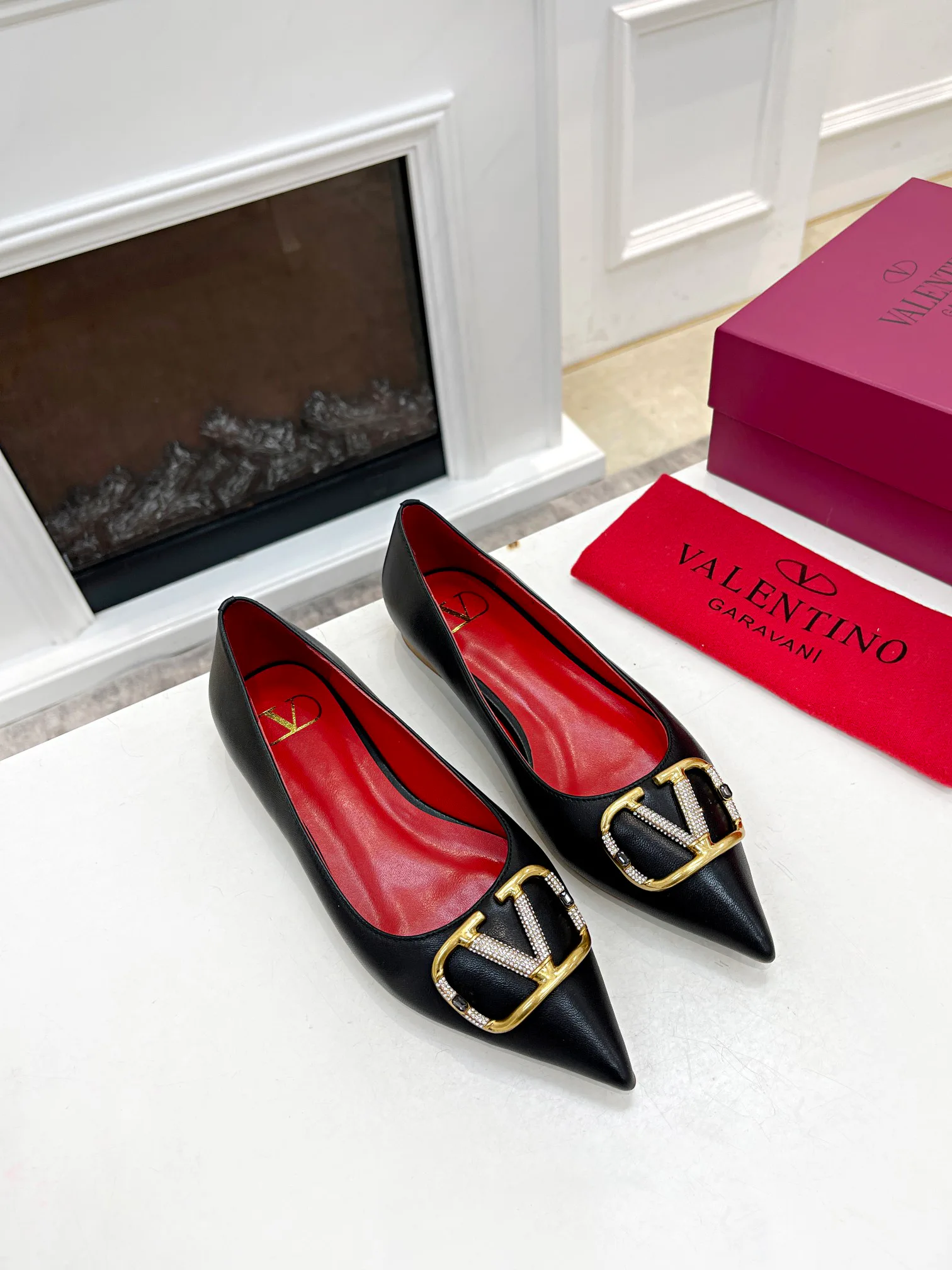 Туфли Женские Valentino 17956845