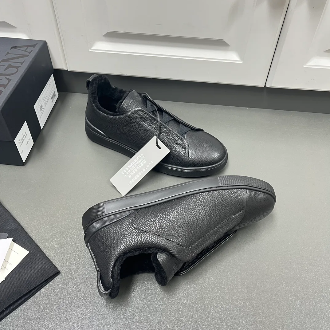 Кроссовки Мужские Zegna 20095405