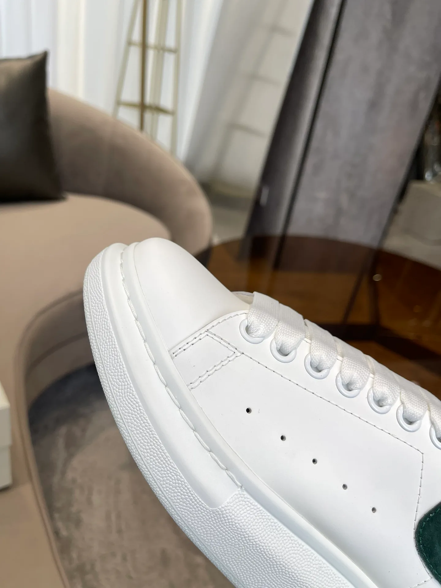 Кеды Женские Alexander Mcqueen 1855093