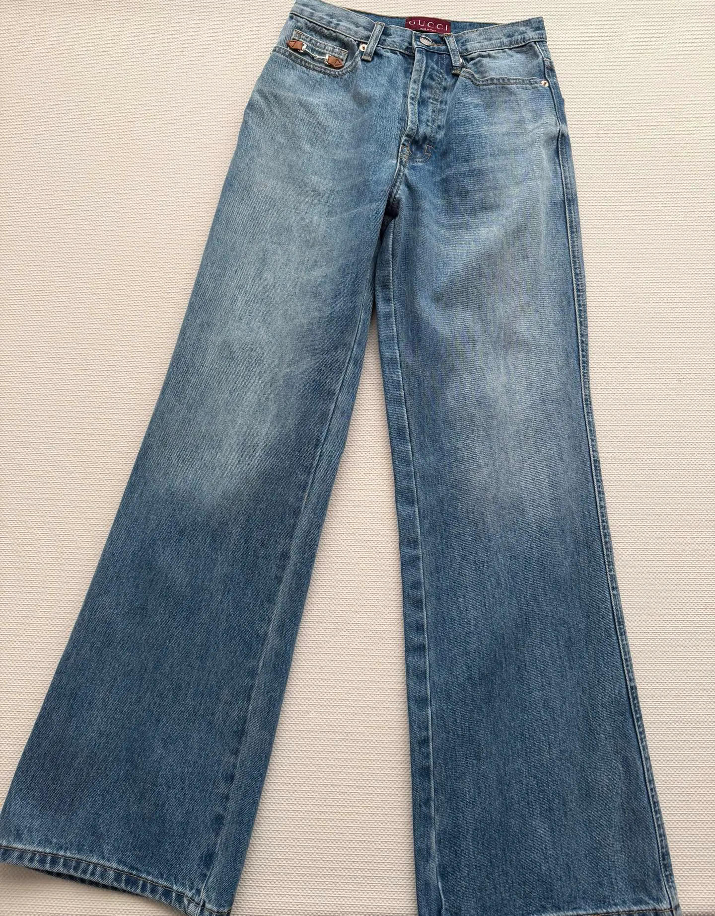 Джинсы Женские Gucci 4946177