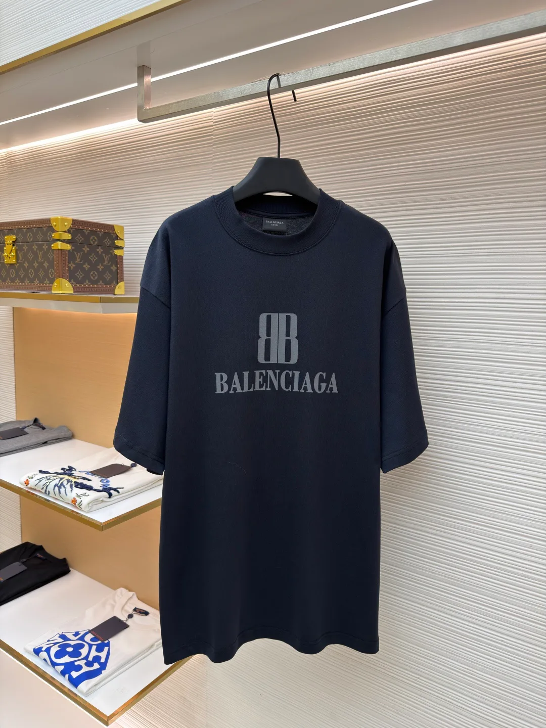 Футболки Мужские Balenciaga 9226536