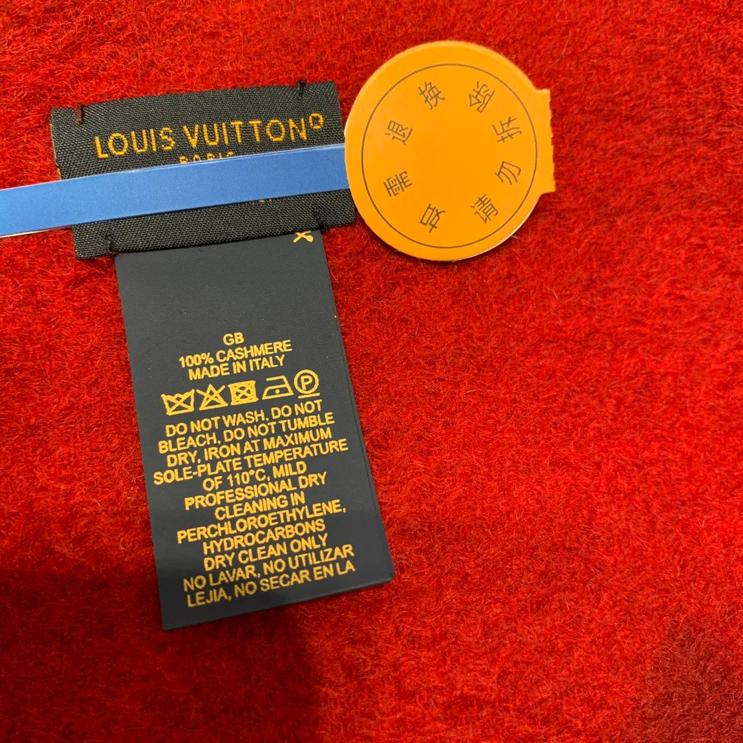 Шарфы Louis Vuitton 1383292