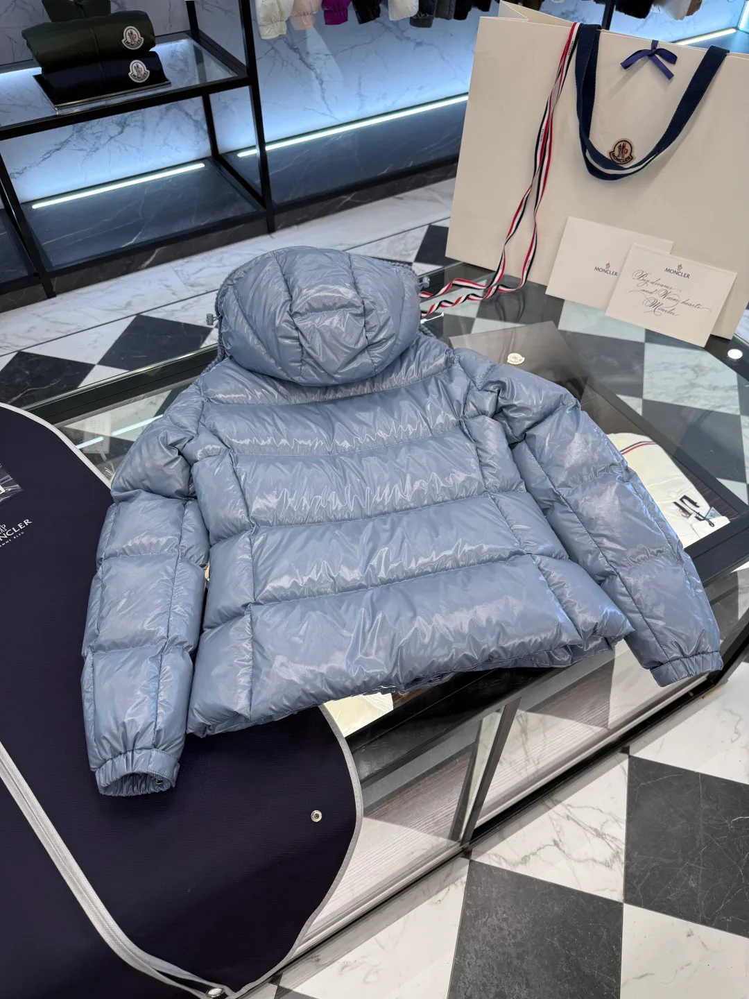 Куртки И Пуховики Женские Moncler 18741295