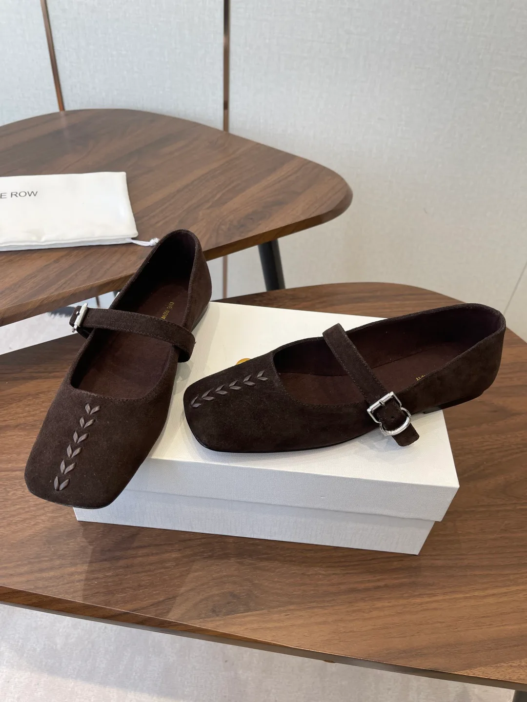 Балетки Женские The Row 1401158