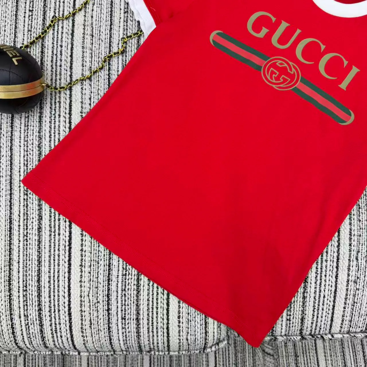 Футболки Женские Gucci 6459471
