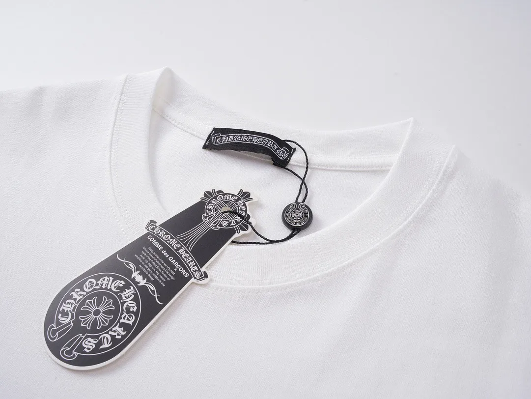 Футболки Женские Chrome Hearts 9150866
