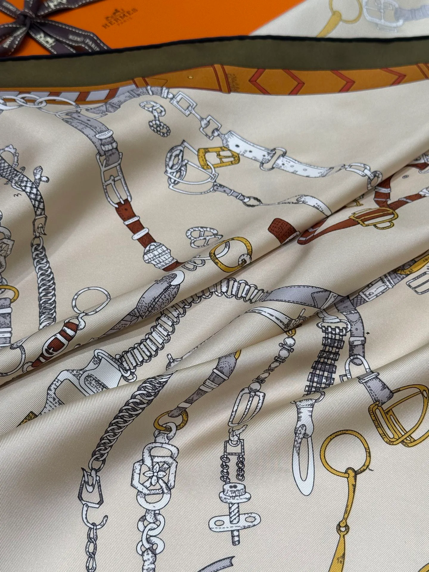 Платки Hermes 11445641