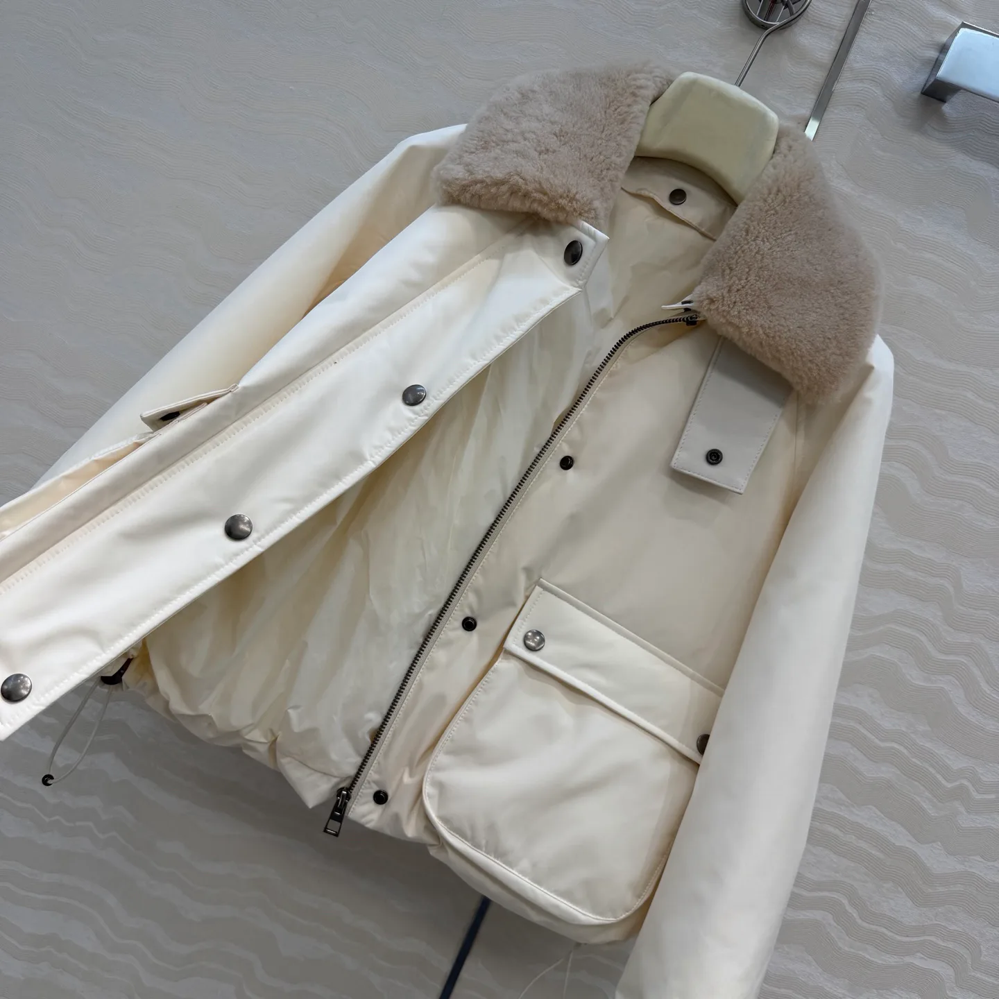 Куртки И Пуховики Женские Loewe 524964