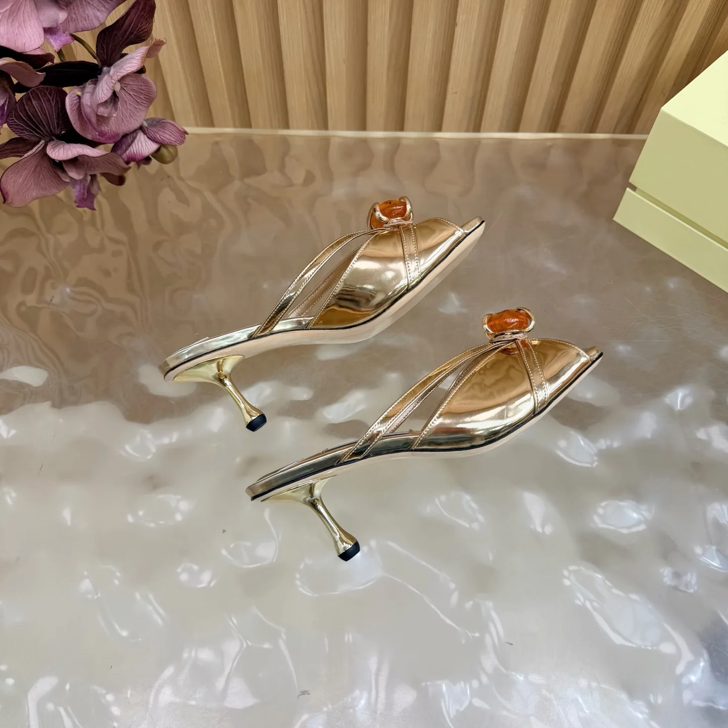 Босоножки Женские Jimmy Choo 17406213