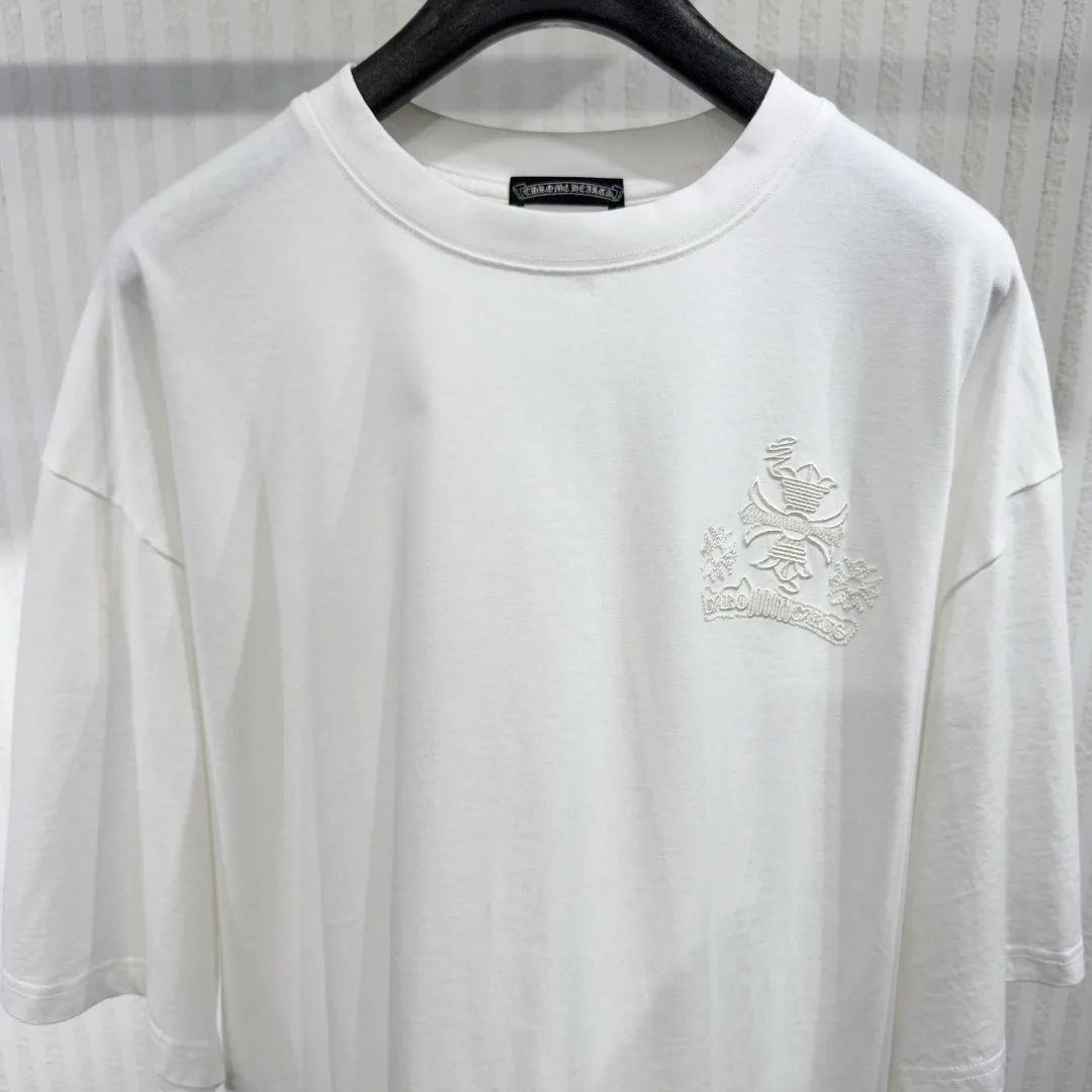 Футболки Мужские Chrome Hearts 12151587