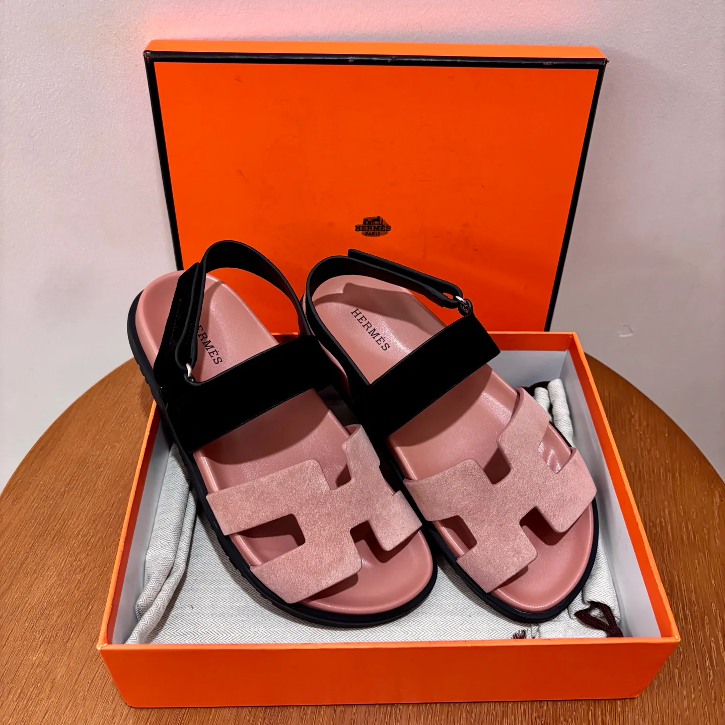 Сандалии Женские Hermes 1089957