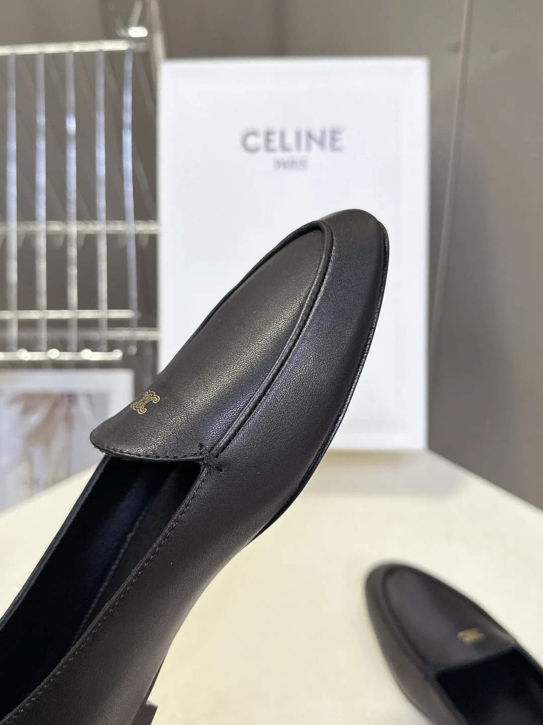 Лоферы И Мокасины Женские Celine 1060469