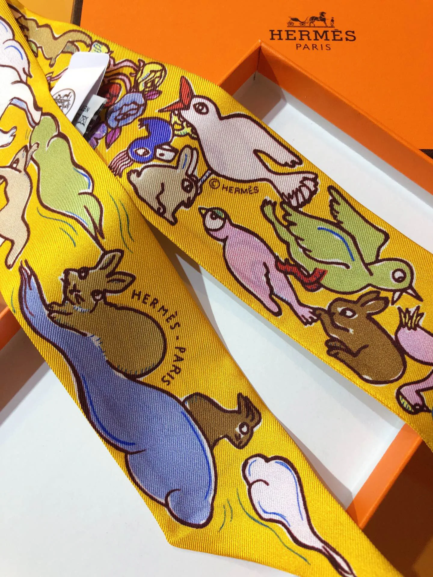 Платки Hermes 12918556
