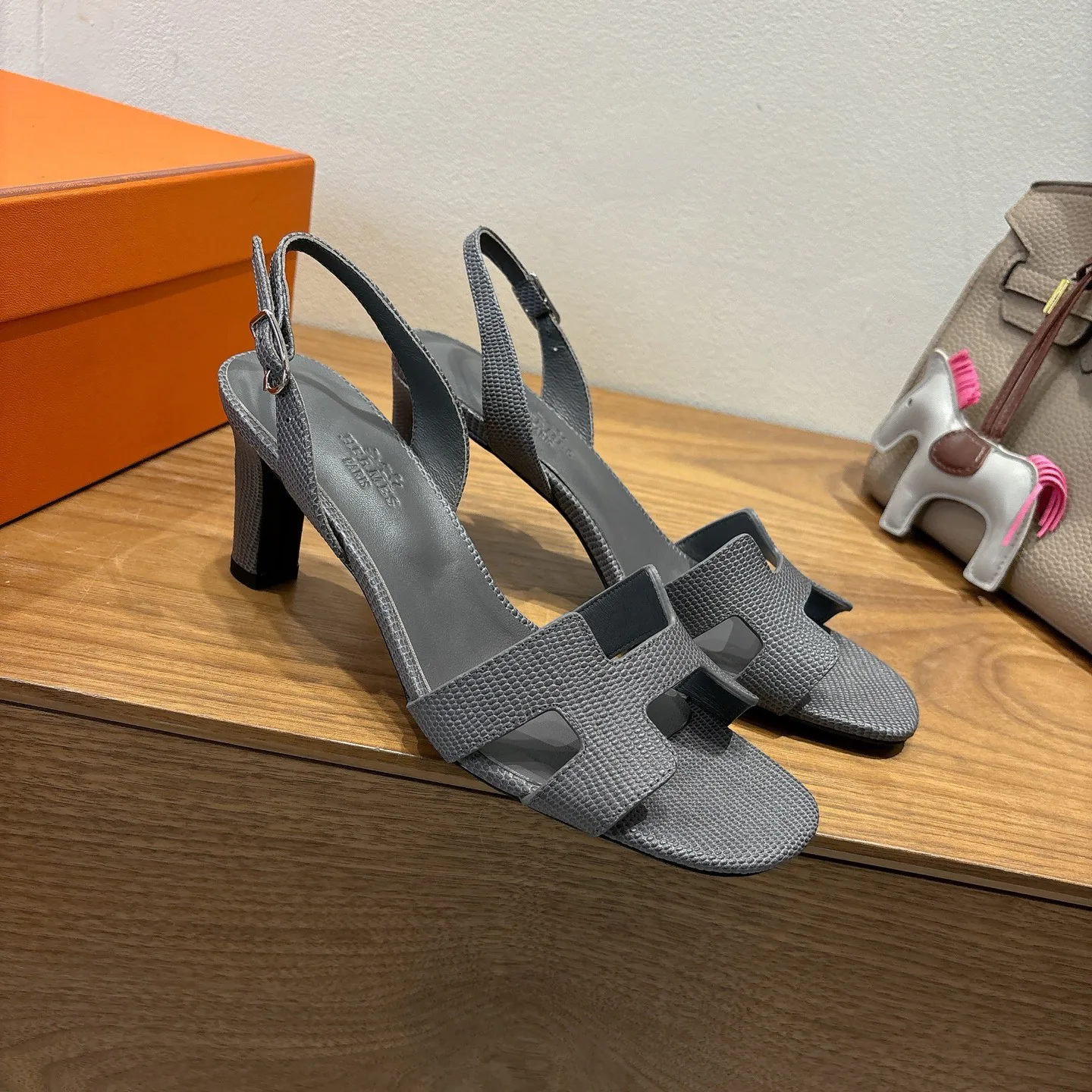 Босоножки Женские Hermes 2959625