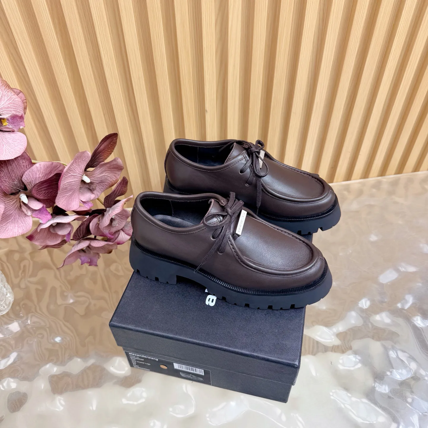Лоферы И Мокасины Женские Alexander Wang 18235231
