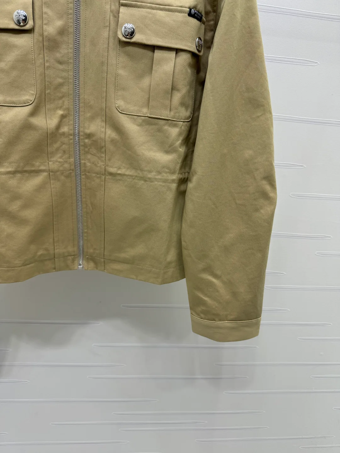 Куртки И Пуховики Женские Prada 18333059