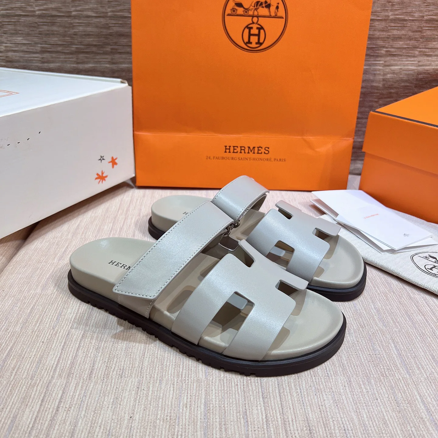 Сандалии Женские Hermes 1765895