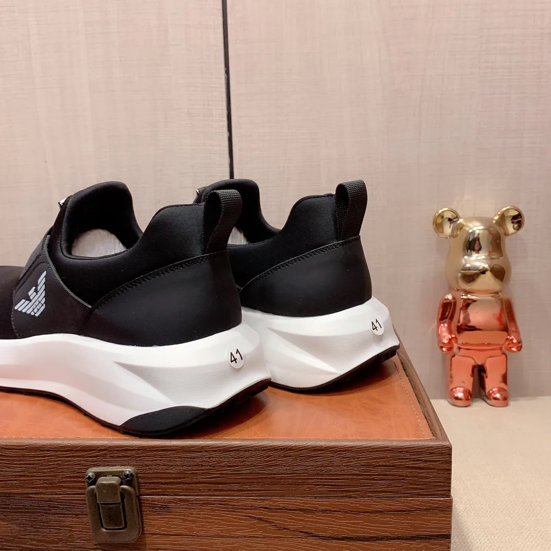 Кроссовки Мужские Armani 67442