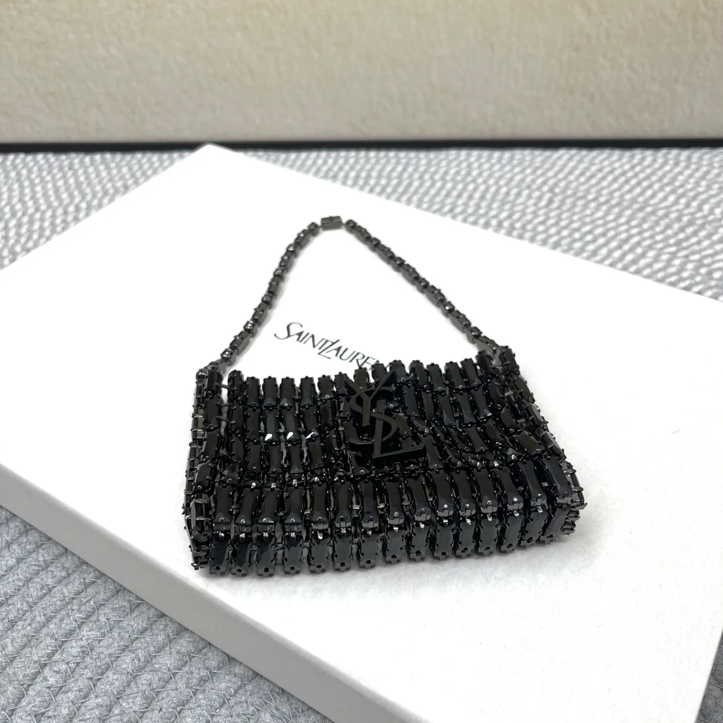 Клатчи Женские Saint Laurent 952235